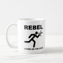Recherche de rébellion tasses Rebelle