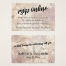Recherche de crédit invitations Typographie