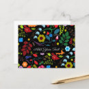 Suche nach vintage florals postkarten Florist