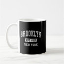 Recherche de brooklyn tasses York