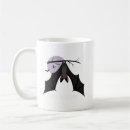 Recherche de ailes chauve souris tasses Gothique