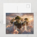 Suche nach magische landschaft postkarten Ätherisch