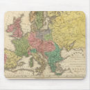 Suche nach europa karte mousepads David rumsey