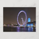 Suche nach london eye postkarten Nacht