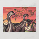 Suche nach brontosaurus postkarten Prähistorisch