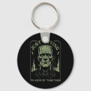 Recherche de frankenstein porteclés Halloween