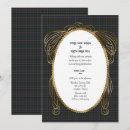 Suche nach scottish wedding einladungen Tartan
