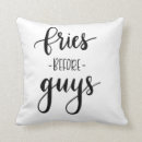 Recherche de friture Pour elle