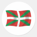 Recherche de drapeau basque autocollants Espagne