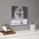 Recherche de yellowstone horloges Mur