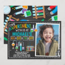 Suche nach experimente einladungen Junge