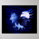 Recherche de corbeau de art Noir