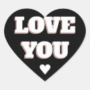 Recherche de love hearts autocollants Vous aimez