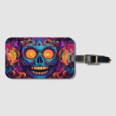 Suche nach tag der toten gepäckanhänger Dia de los muertos
