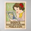 Suche nach vintage zeitschrift poster Illustration