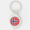 Suche nach norwegische flagge schlüsselanhänger National