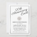 Suche nach anniversary party einladungen Elegant