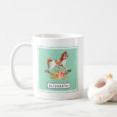 Recherche de jouet classiques tasses Cheval