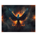 Suche nach feuer vogel poster Phoenix
