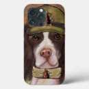 Recherche de springer spaniel iphone coques Noël