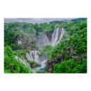 Recherche de plitvice poster Eau