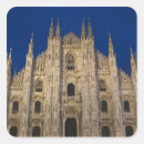 Recherche de duomo autocollants Église