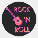 Suche nach felsen und rollestern aufkleber Rock and roll