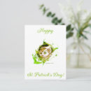 Suche nach st patricks day postkarten Kobold