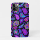 Suche nach paisley iphone hüllen Schwarz