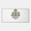 Suche nach leben des jesus christus mousepads Liebt