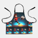 Recherche de but tabliers Soccer