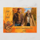 Recherche de de dinde cartes postales Citrouille