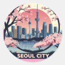 Recherche de sud coréen autocollants Séoul