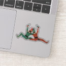 Recherche de jokers autocollants Jester