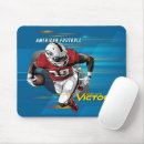 Recherche de victoire tapis souris Sports