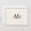 Suche nach korrespondenz karten Monogrammiert
