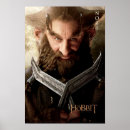 Recherche de the hobbit posters Gandalf