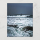 Recherche de phare côtier cartes postales Vagues