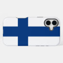 Recherche de la finlande iphone coques Drapeau