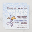 Recherche de coupe de cheveux invitations Upshernish