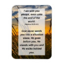 Recherche de christian rectangulaires magnets Inspirational