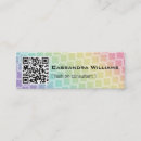 Suche nach quatrefoil visitenkarten Modisch