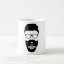 Recherche de barbe drôle tasses Citations