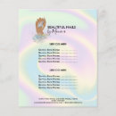 Suche nach maniküre flyer Kosmetik