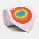 Recherche de rainbow cravates Drôle