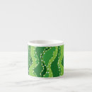 Recherche de cactus vert tasses Motif