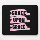 Recherche de grâce tapis souris Jésus