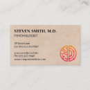 Suche nach psychologie visitenkarten Medizin