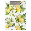 Suche nach zitrone klemmbrett Für sie