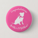 Recherche de pitbull badges Chiot